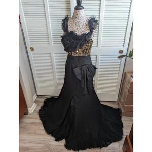 Musani Couture ball gown